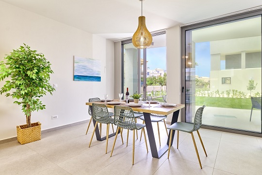 Beach, mountain, footpath and bench seats