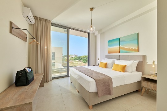 Beach, mountain, footpath and bench seats